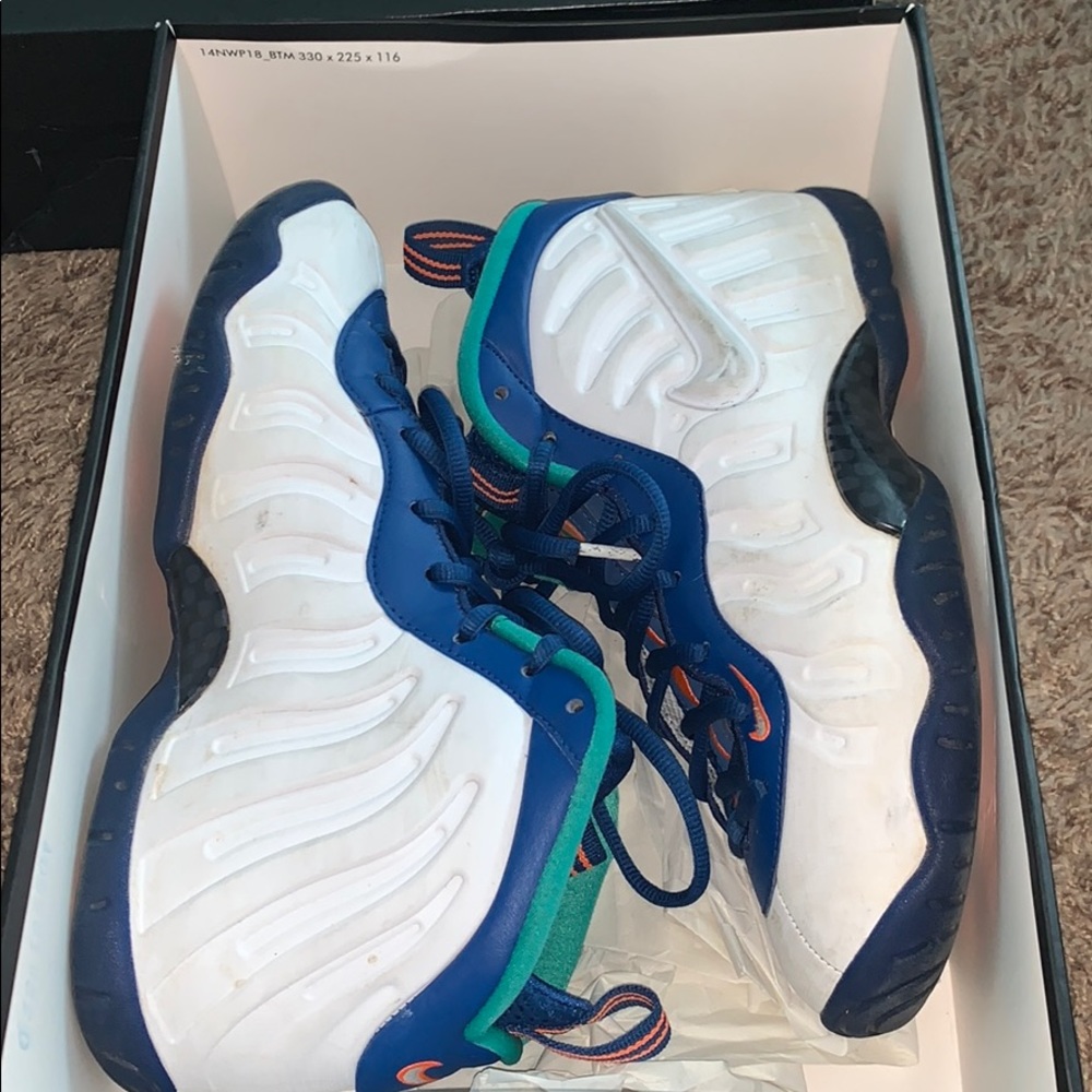 Foamposite Pro Nike’s